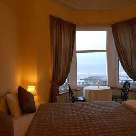 Marlborough Guest Accommodation Whitley Bay Exterior foto