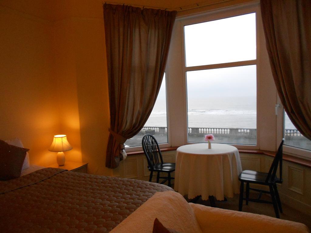 Marlborough Guest Accommodation Whitley Bay Exterior foto