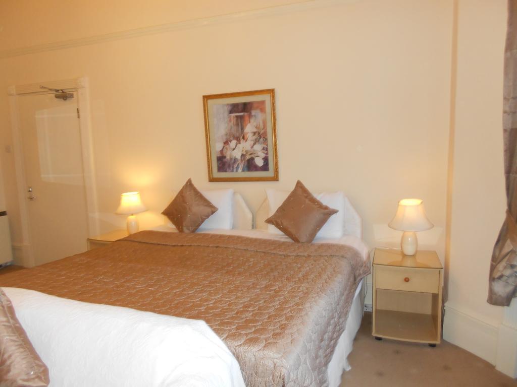 Marlborough Guest Accommodation Whitley Bay Exterior foto