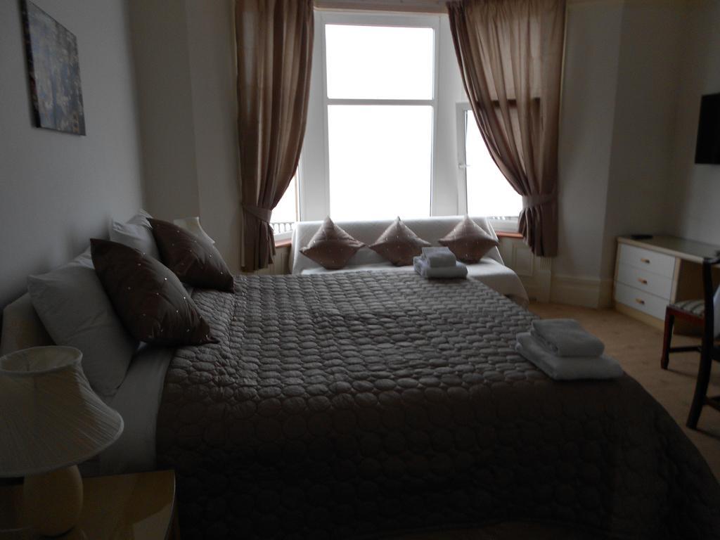 Marlborough Guest Accommodation Whitley Bay Exterior foto